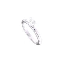Anillo Damiani Mujer Luce in Oro blanco Diamante 0.70 Ct 81098779 - 81098779